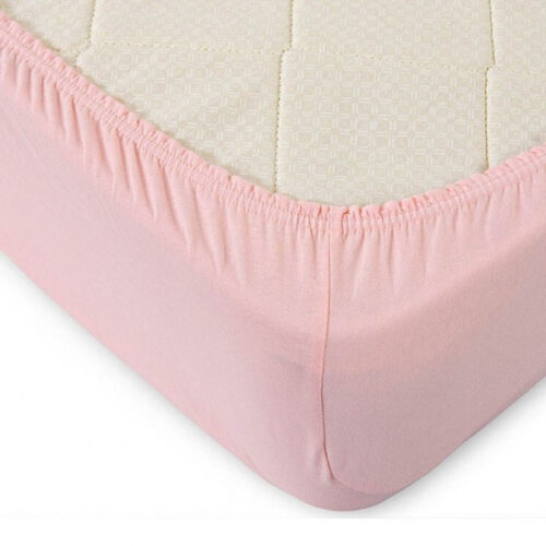 Простынь на резинке