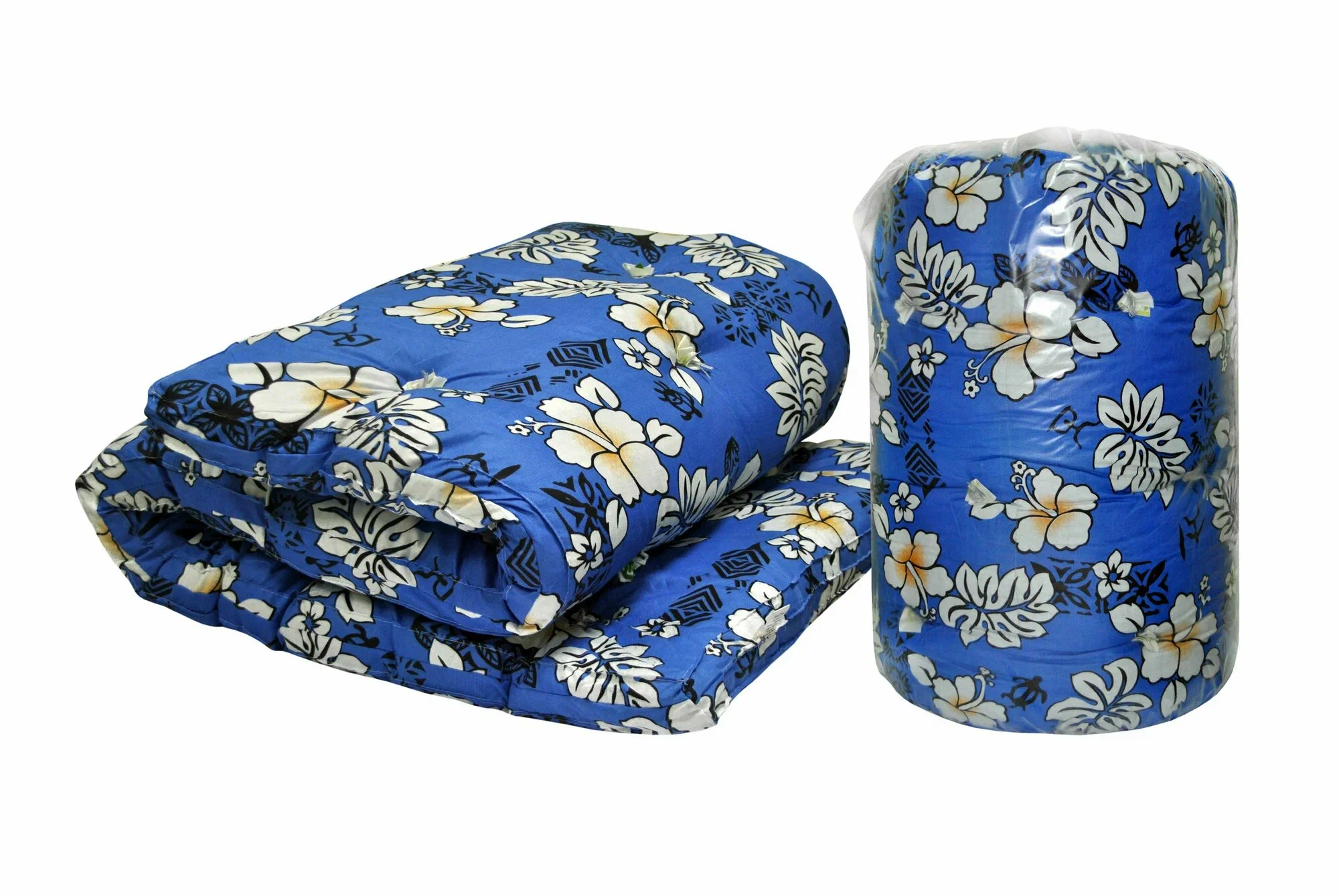 Матрас ватный РВ, полиэстер 70х200