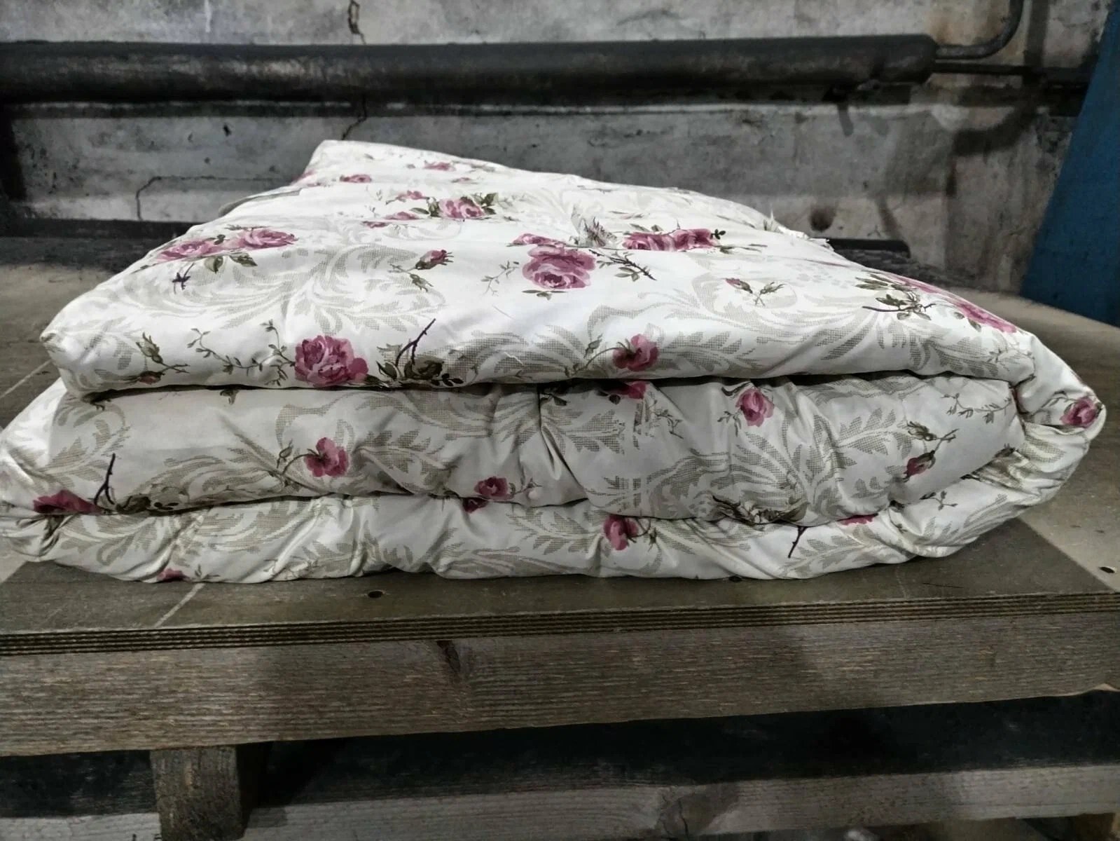 Матрас ватный РВ, полиэстер 70х200 — изображение 2