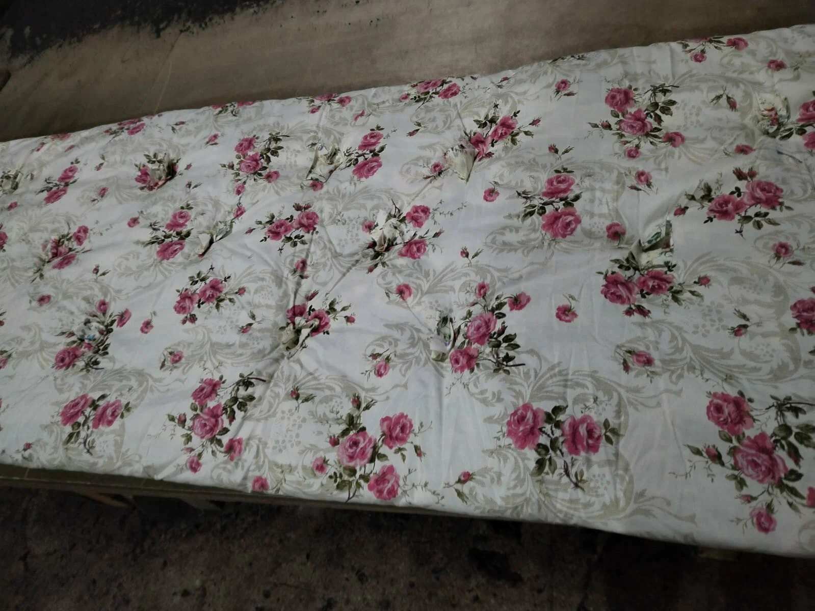 Матрас ватный РВ, полиэстер 70х200 — изображение 4