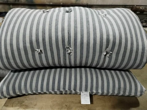 Матрас ватный 80/190 в тике матрасном