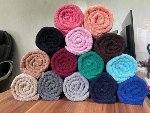 Полотенца оптом любые расцветки